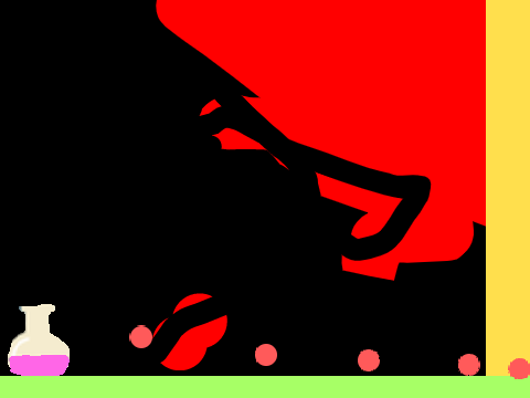 Potion Platformer Remix
