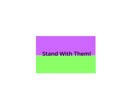 Stand With Ukraine!!
