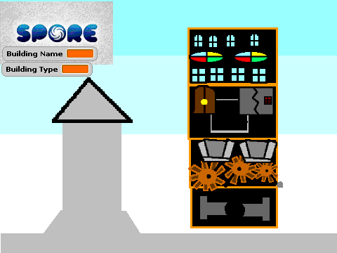 FIXED Spore Building Editor[1]