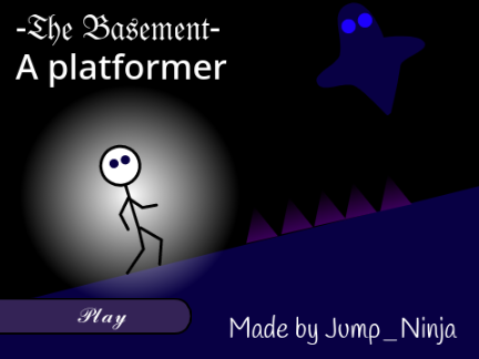The Basement || A Platformer#games#Trending#all