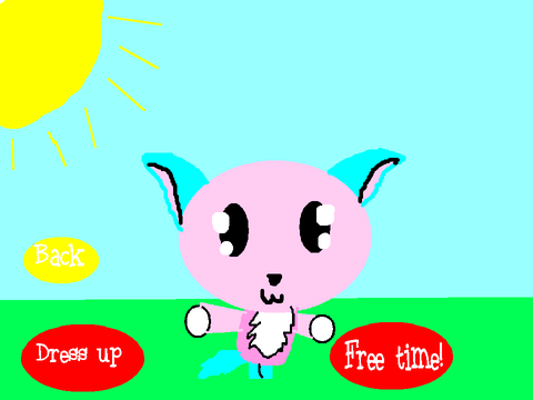 My pet seepa