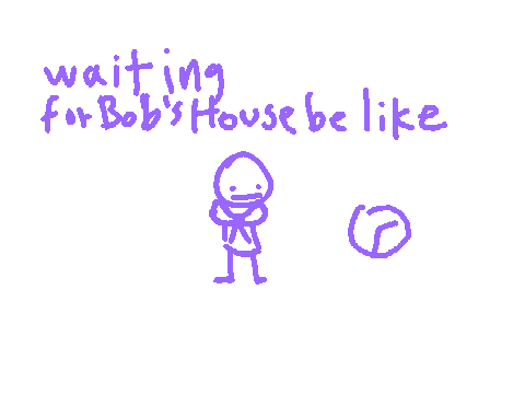 waiting