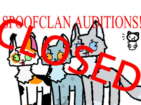 Spoofclan Voice Auditions|| CLOSED
