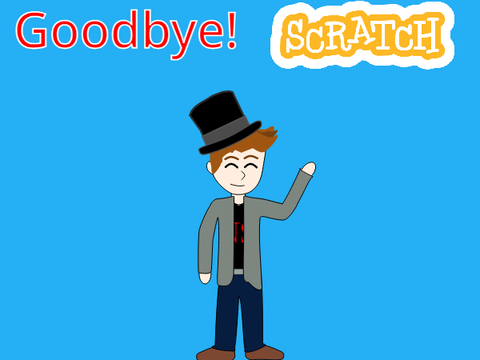 Goodbye Scratch!