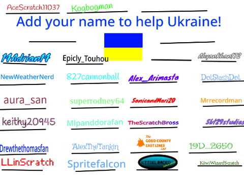 pray for ukraine :(