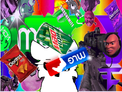 X FILES  MLG REMIX OPEN MAP Part 2