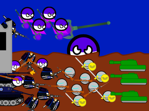 War