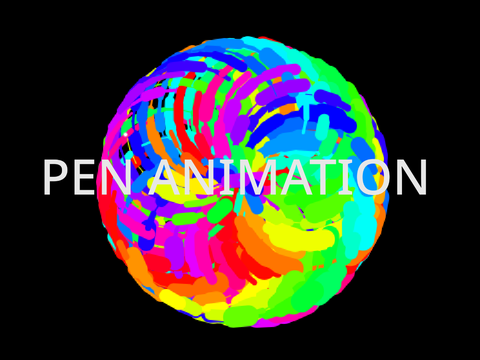 Pen animation! :)