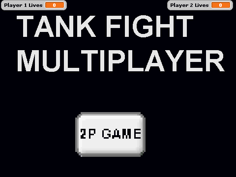 Tank Fight Multiplayer