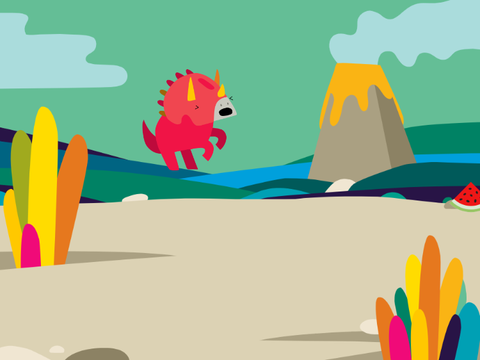 Dino Snacks -  gr 4 Teaching Copy pt.1