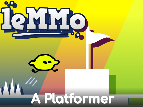 leMMo // A Platformer