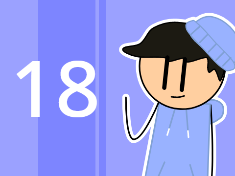 18
