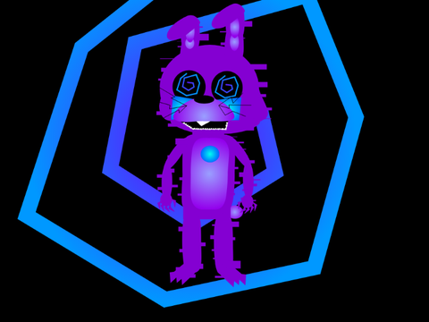 Crazy Tech Bonnie