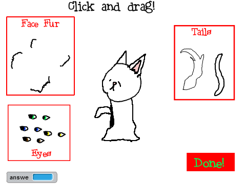 Create A Warrior Cat!