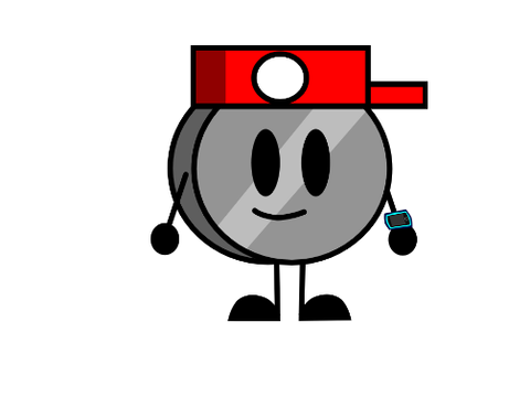 Updated My OC A Bit