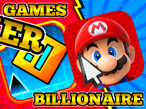 Games Clicker Billionaire!  ⍟⍟⍟⍟⍟ Mobile friendly! remix
