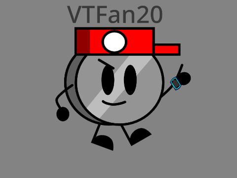 My New PFP
