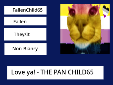 Yearbook form!