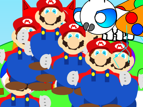 we need to stop the maleo infestation