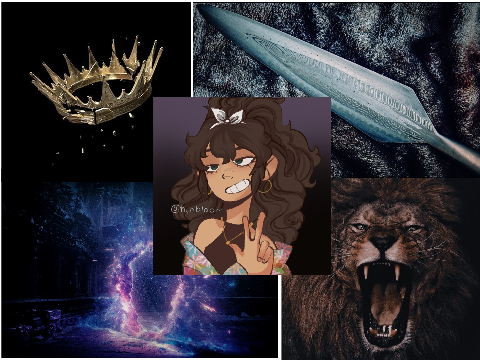 Daily #3 - SWC Character Aesthetic