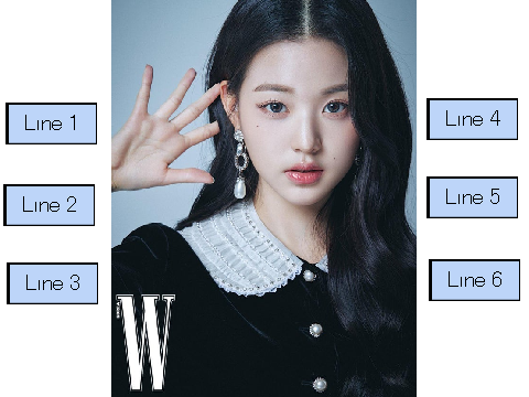 Lines For HYLT