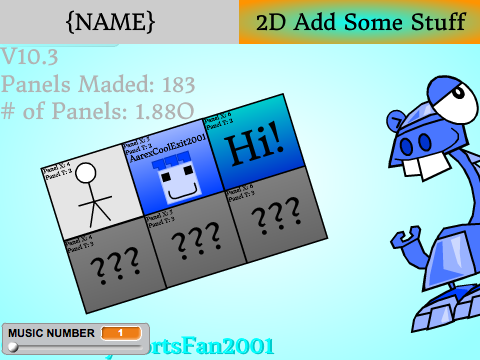 2D Add Some Stuff (V10.5)