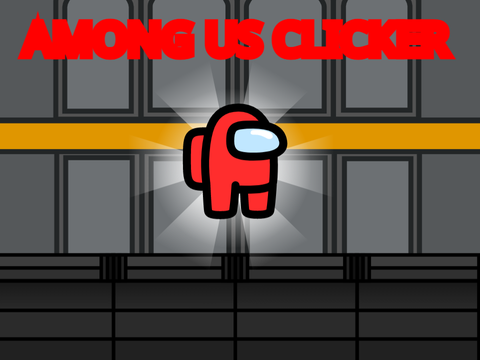 Among us clicker #games #all 