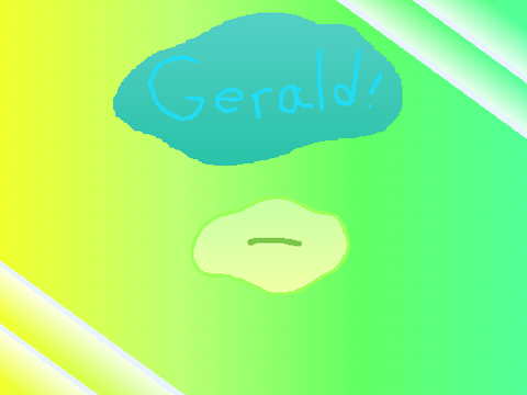 Gerald!//Collab Game