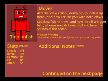 tinmanfish signs up for kuppa 2
