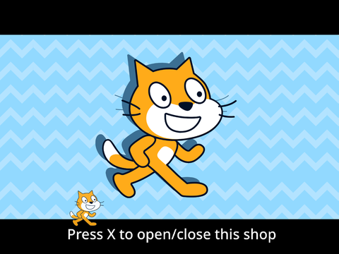 Scratch Cat Clicker 2.0