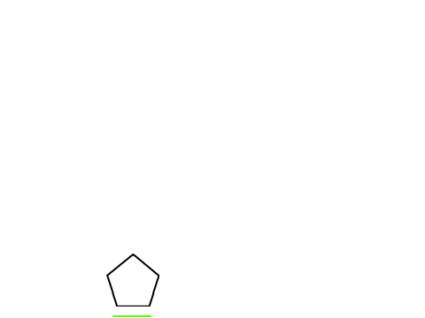 Pentagons