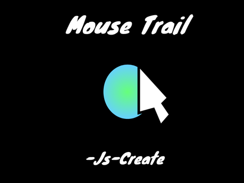 Colorful Mouse Trail