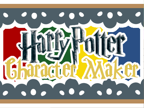 ✮Harry Potter Character Maker✮ remix