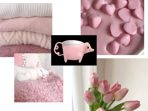 pepper aesthetic <3