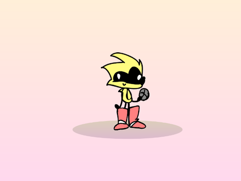 Stuff for the drowned mod maybe, but I animated Sonc B]