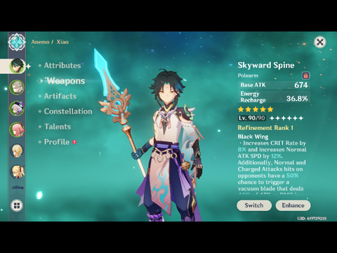 CRITICIZE MY TEAM + BUILDS [ UPDATED!! ]