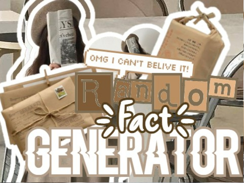 Random Fact Generator