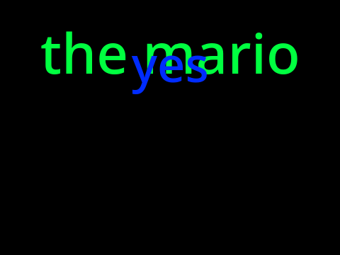 (entry) Neon a platformer