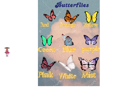 Aesthetic Butterflies Contest