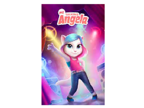 profile pic for @MyTalkingAngela2