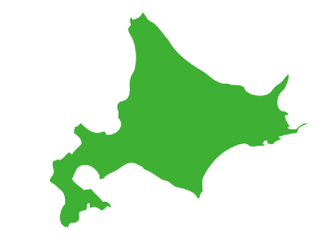 北海道　Hokkaido