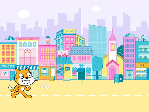 Walk Walk!
