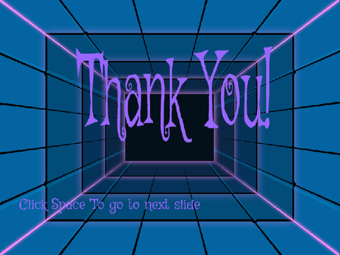 Thank You!
