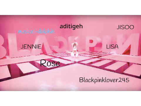 Sign if you are a BLINK remix remix
