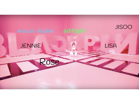 Sign if you are a BLINK remix