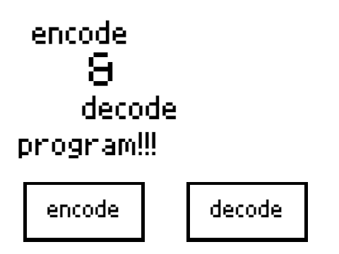 【日本語対応】エンコード&デコードシステム