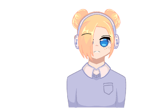 Avatar Creator Game- My design!