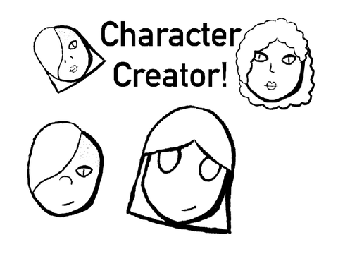 Character creator!