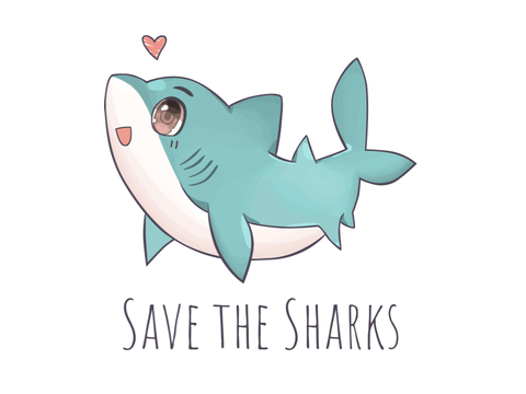 Shark Art Dump <3 