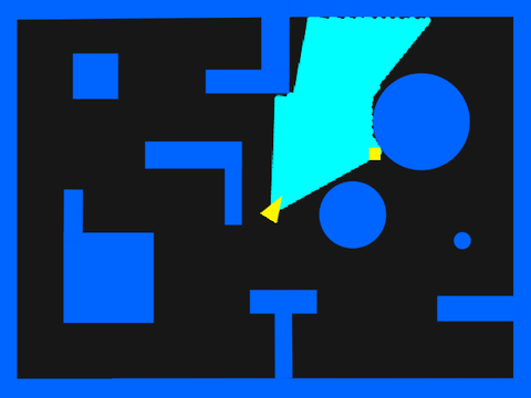-Simple Raycast-